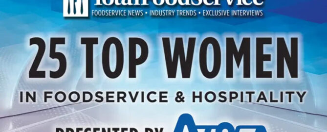 25 Top Women in Foodservice and Hospitality: 2024 Edition