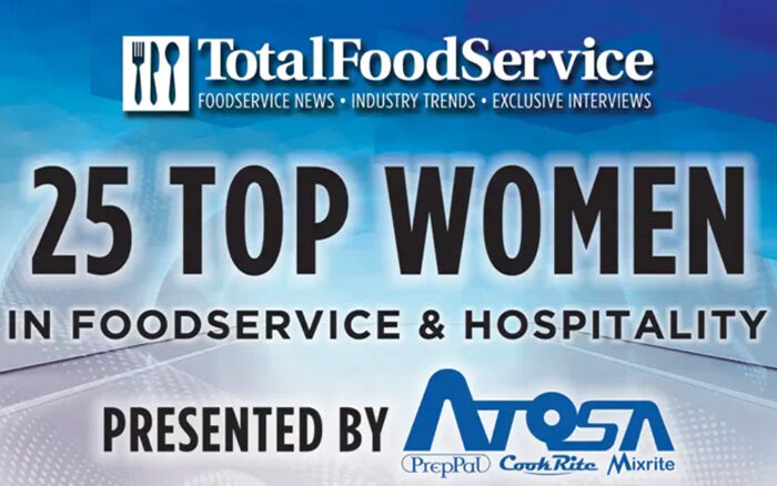 25 Top Women in Foodservice and Hospitality: 2024 Edition