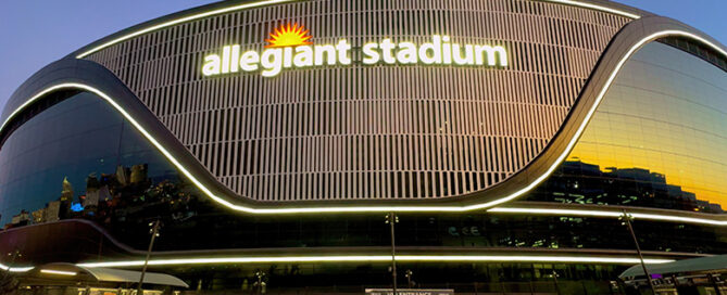 Eat Fuku at Allegiant Stadium in Las Vegas