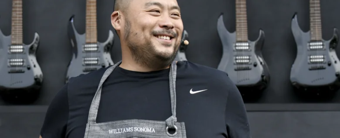 David Chang Is Bringing The Fuku Experience To The Super Bowl 2024