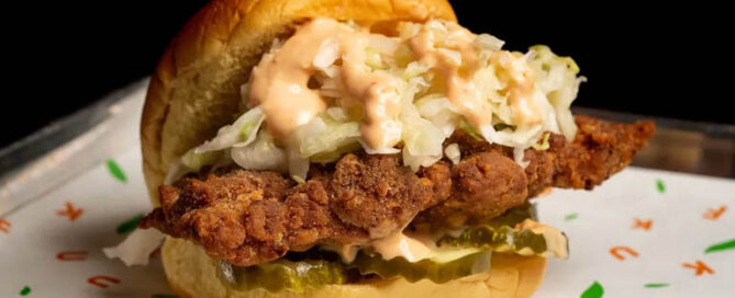 David Chang’s Fried Chicken Chain Opens a New Location Downtown