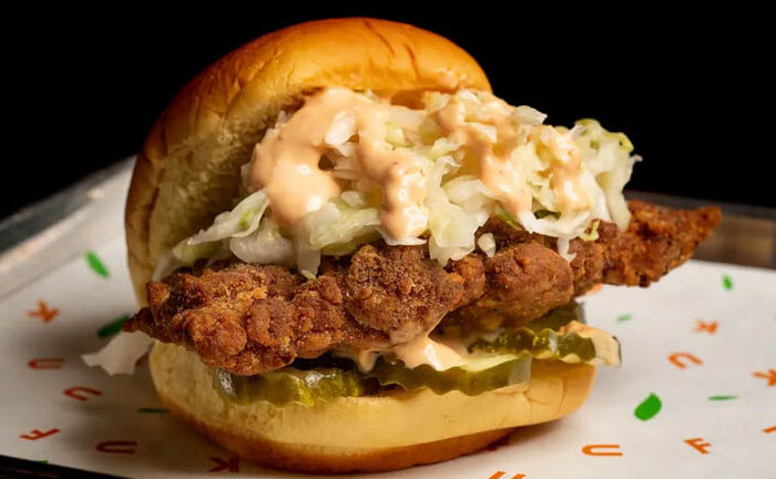 David Chang’s Fried Chicken Chain Opens a New Location Downtown