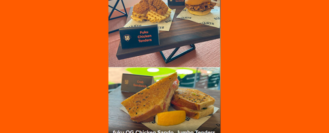Eat Fuku at Your Favorite MLB Stadiums