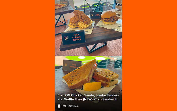 Eat Fuku at Your Favorite MLB Stadiums