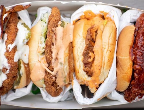 The Best Food and Drink at the F1 Miami Grand Prix 2024