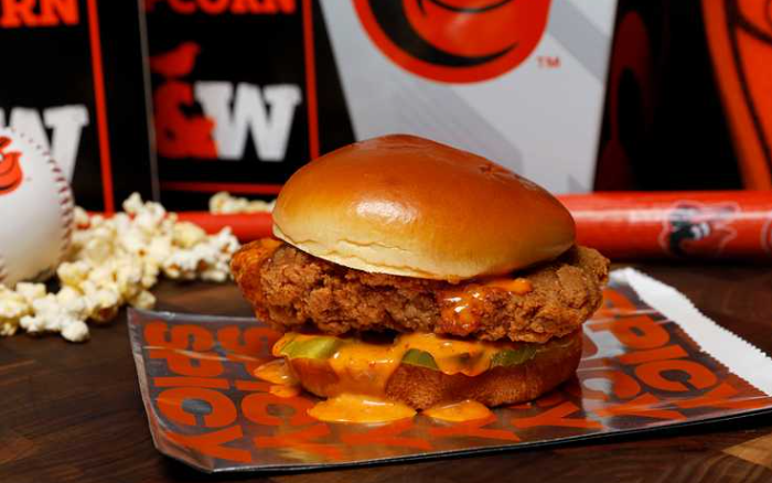 Eat Fuku at Oriole Park at Camden Yards