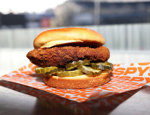 Where To Eat At Yankee Stadium
