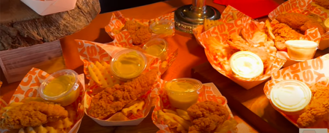 Eat Fuku at Oriole Park at Camden Yards