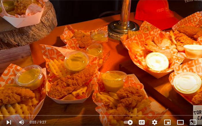 Eat Fuku at Oriole Park at Camden Yards