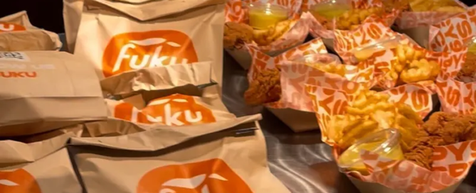 Eat Fuku at Yankee Stadium