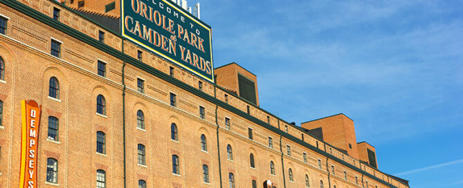 Eat Fuku at Oriole Park at Camden Yards