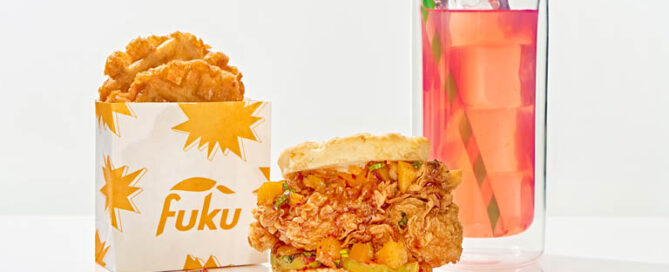 Fuku Celebrates Partnership with Hetrick-Martin Institute and Kicks Off Pride Month with New Sashay Filet Biscuit