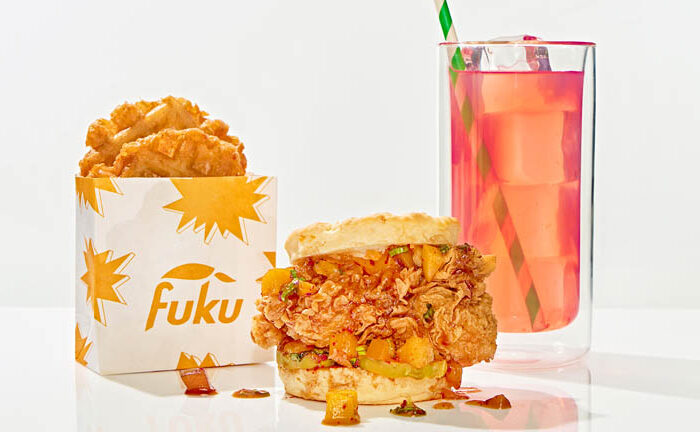 Fuku Celebrates Partnership with Hetrick-Martin Institute and Kicks Off Pride Month with New Sashay Filet Biscuit