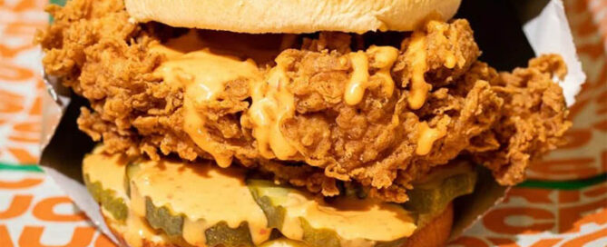 David Chang's Fuku Welcomes Summer With Free Chicken, Slushy Happy Hours