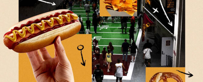 Eat Fuku at FedEx Field