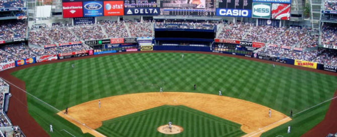 Eat Fuku at Yankee Stadium
