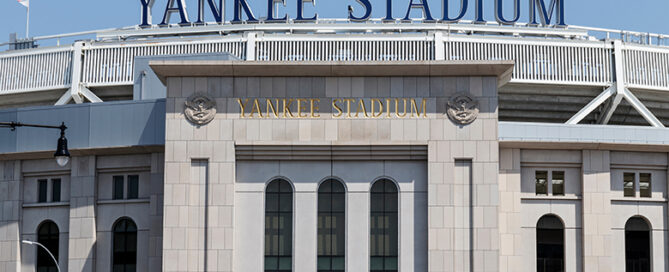 Eat Fuku at Yankee Stadium