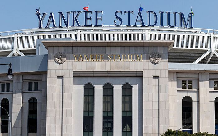 Eat Fuku at Yankee Stadium