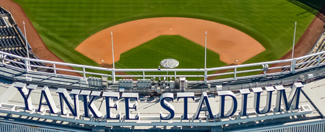 Eat Fuku at Yankee Stadium